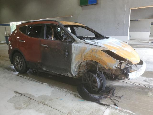 Vin: 5xyzudlb8gg364378, lot: 55673595, hyundai santa fe 20164