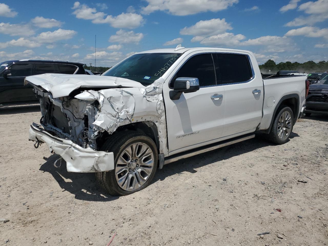 GMC SIERRA K1500 DENALI