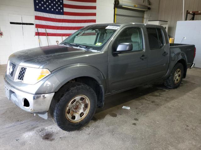 NISSAN FRONTIER C