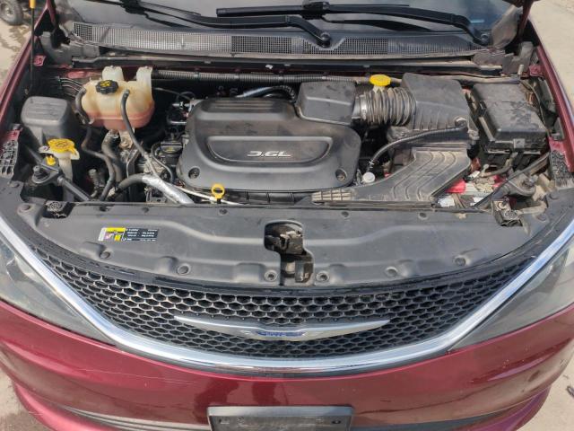 2017 CHRYSLER PACIFICA T - 2C4RC1DG2HR836938