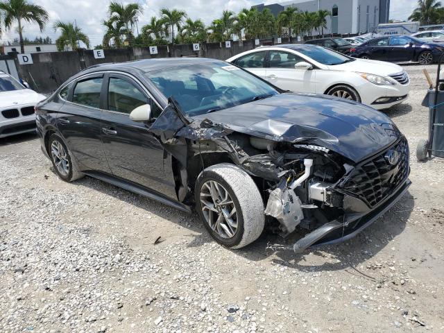 Vin: 5npel4ja9lh030018, lot: 56874655, hyundai sonata sel 20204