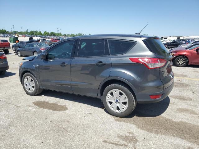 Vin: 1fmcu0f7xguc10867, lot: 56917775, ford escape s 20162