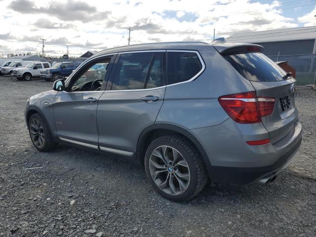 2015 BMW X3 XDRIVE3 - 5UXWX7C51F0K33365