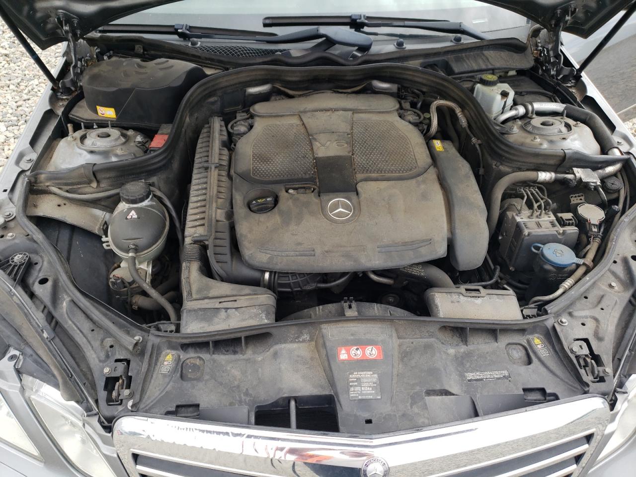 MERCEDES-BENZ E-CLASS 350 4MATIC WAGON