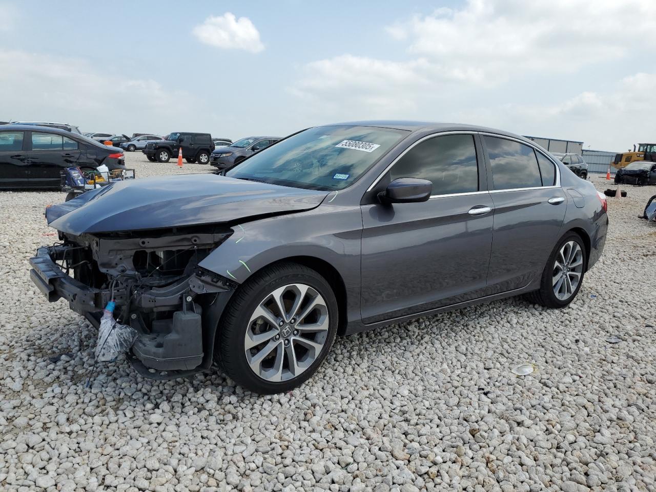 HONDA ACCORD SPORT