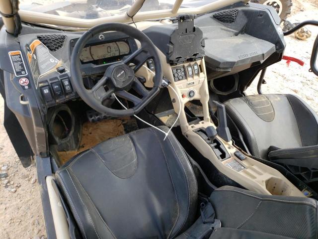 2023 CAN-AM MAVERICK X - 3JBVVAV48PE000633