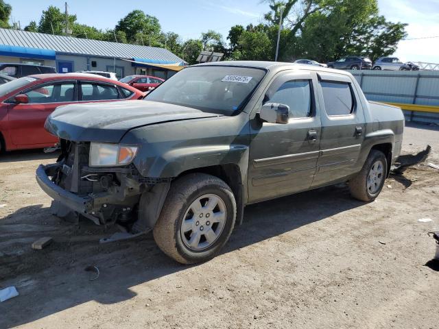 HONDA RIDGELINE