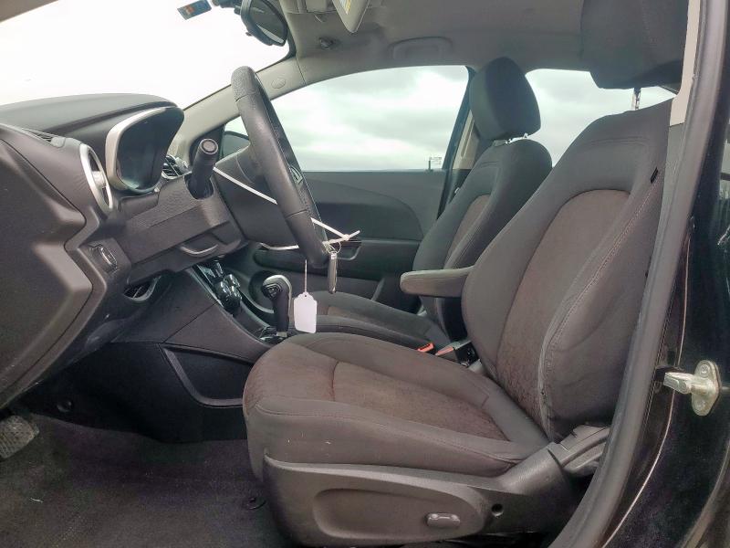 2018 CHEVROLET SONIC LT 1G1JD5SH9J4136610