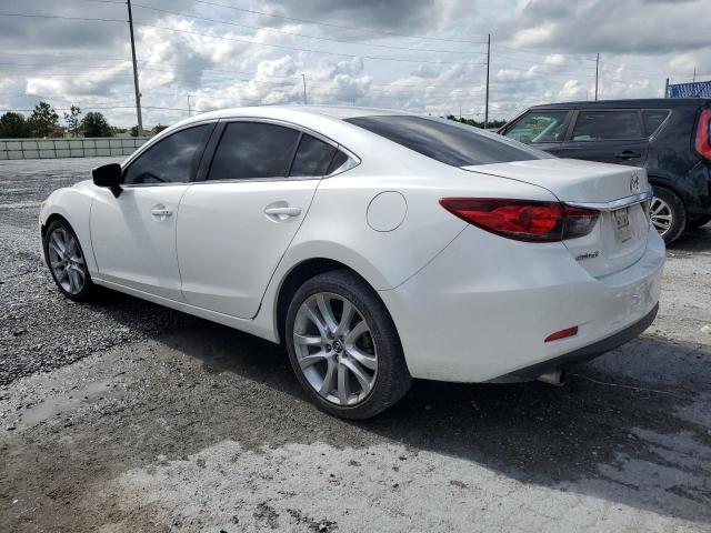 Vin: jm1gl1v5xh1109488, lot: 56230805, mazda 6 touring 20172