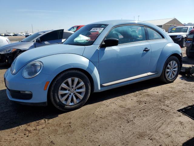 VOLKSWAGEN BEETLE 1.8