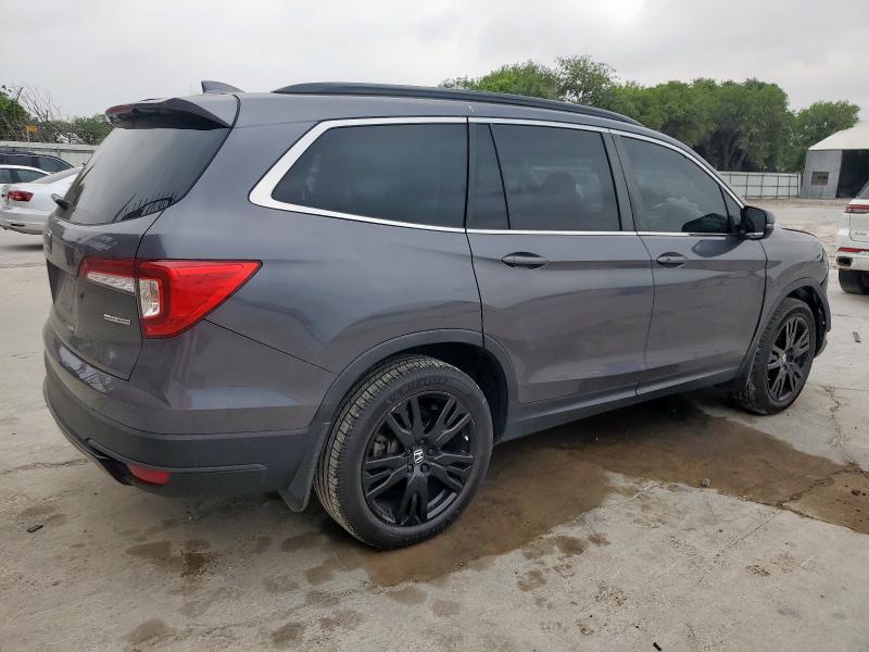 Vin: 5fnyf5h20nb023579, lot: 57758725, honda pilot se 20223