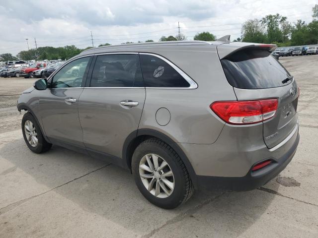 2016 KIA SORENTO LX 5XYPG4A3XGG183163