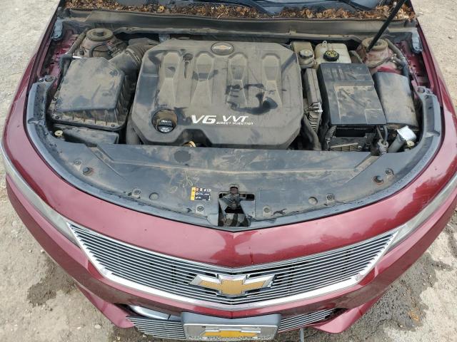 2016 CHEVROLET IMPALA LT - 2G1115S33G9187149