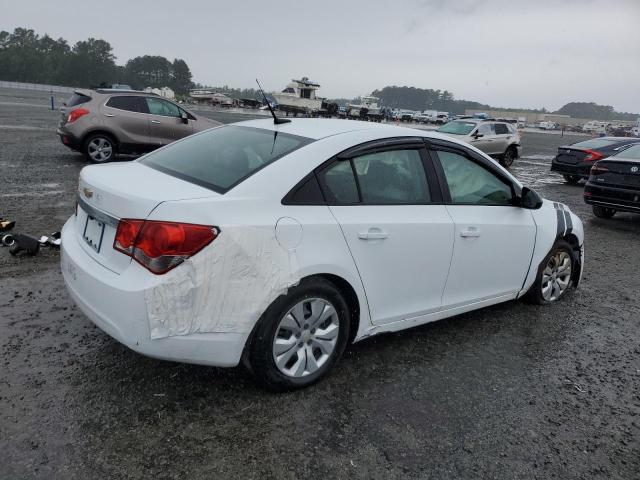 Vin: 1g1pa5sh1d7277449, lot: 58438985, chevrolet cruze ls 20133