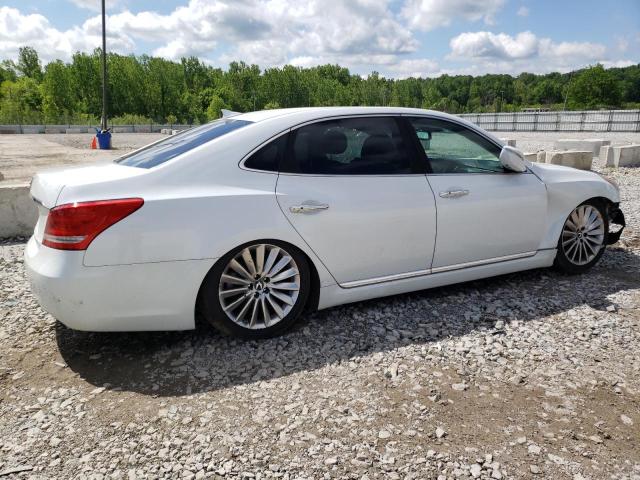 Vin: kmhgh4jh8eu079271, lot: 54319185, hyundai equus signature 20143