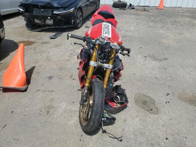 2006 TRIUMPH MOTORCYCLE DAYTONA 67 SMTD00NS56J269319