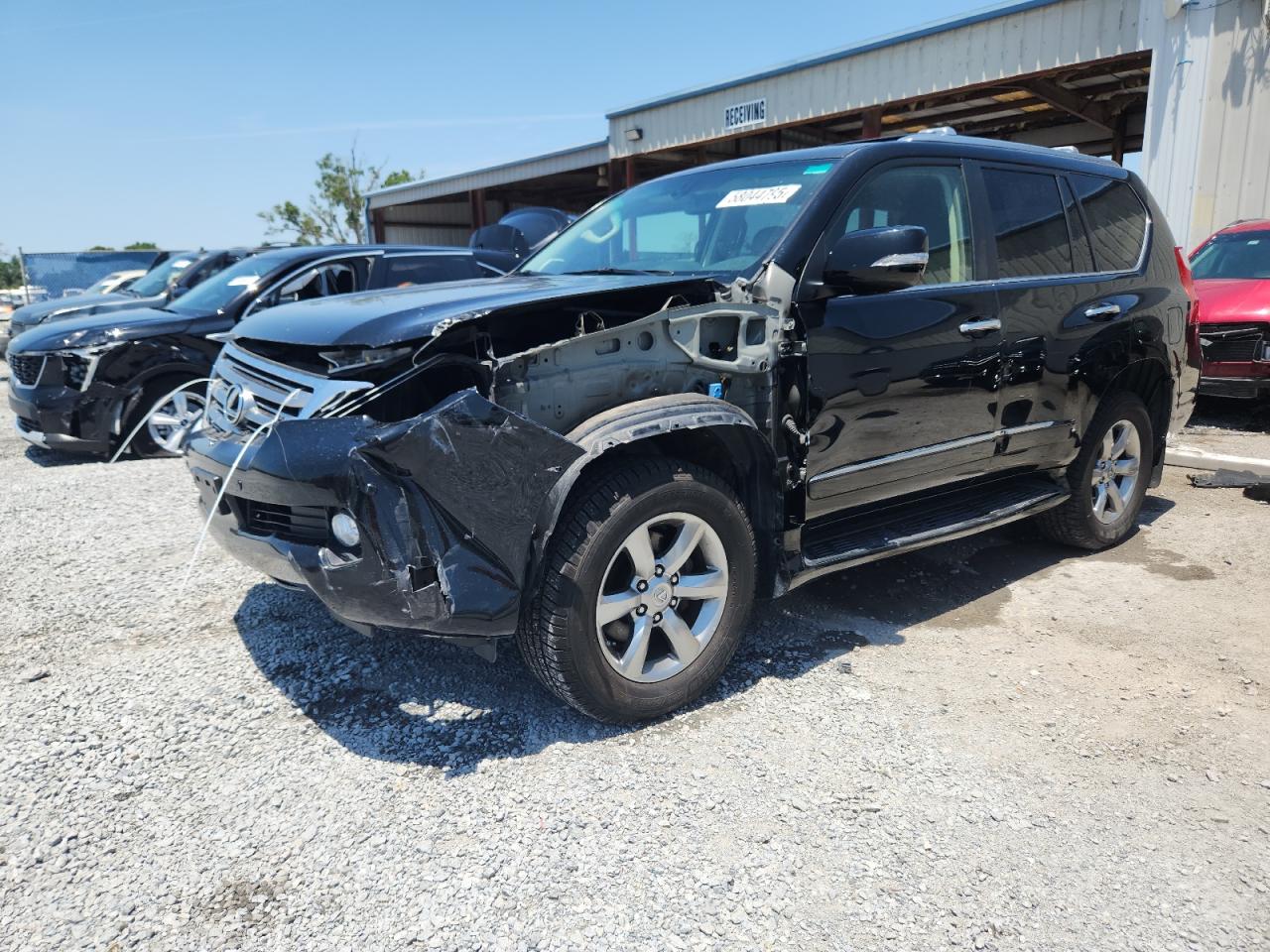 LEXUS GX 460 PREMIUM