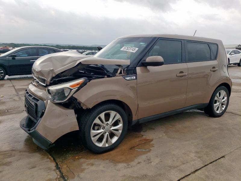 KIA SOUL +