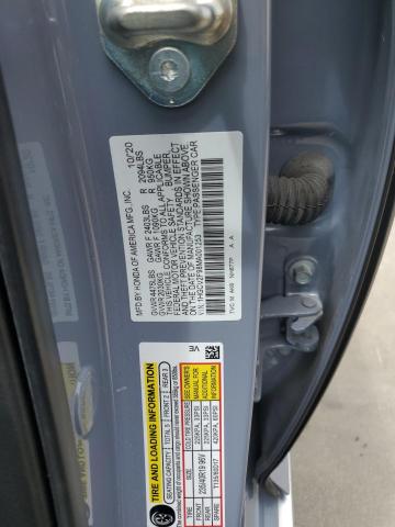 2021 HONDA ACCORD TOU - 1HGCV2F98MA001253