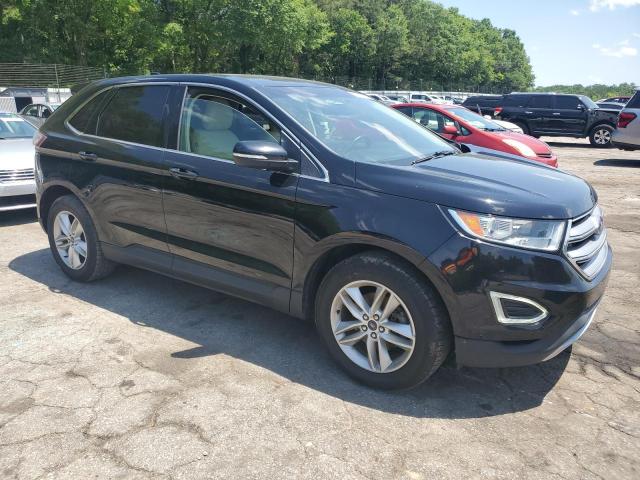 Vin: 2fmpk3j98gbb86737, lot: 56542725, ford edge sel 20164
