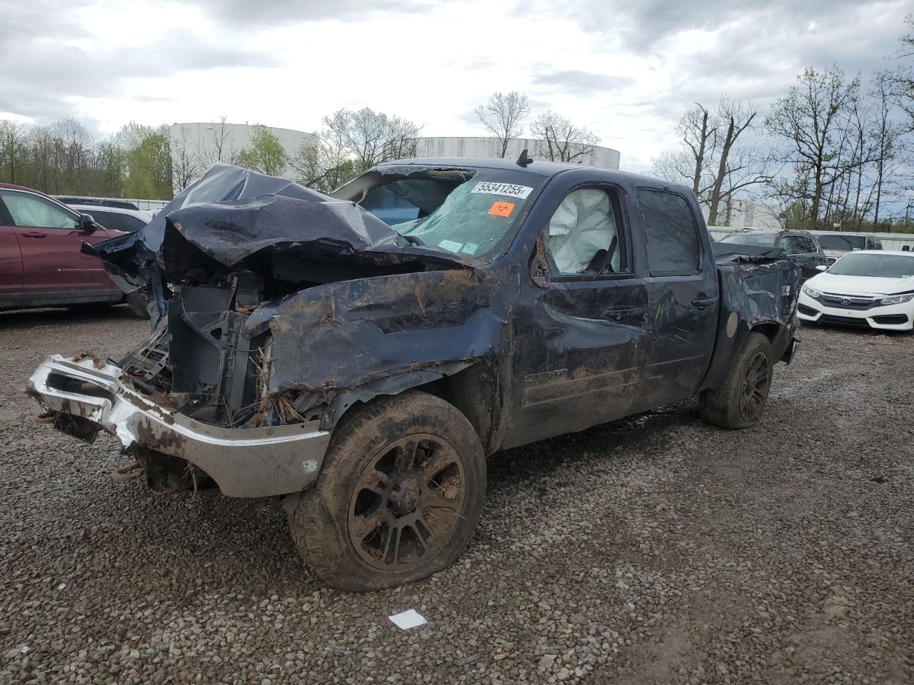 GMC SIERRA K1500 SLT