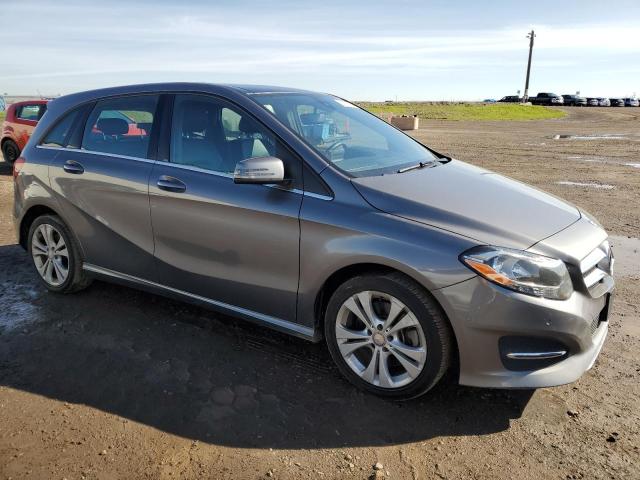 Vin: wddmh4gb3hj425362, lot: 58091565, mercedes-benz b-class 250 4matic 20174
