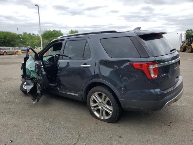 2017 FORD EXPLORER L - 1FM5K8F86HGD73361