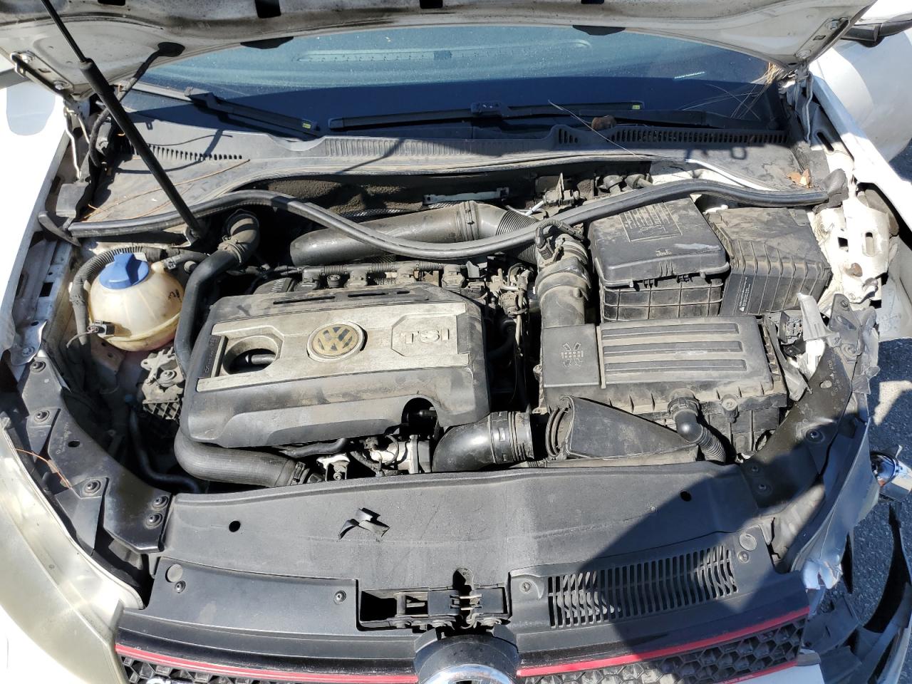 Volkswagen Gti 2010