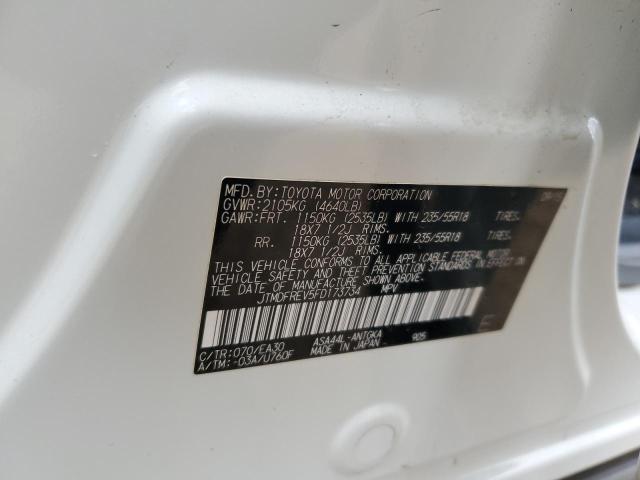 2015 TOYOTA RAV4 LIMIT - JTMDFREV5FD173734
