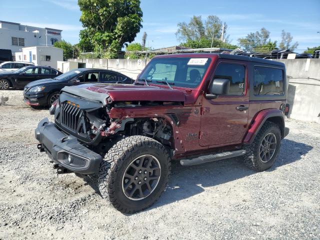 Vin: 1c4gjxan7mw631703, lot: 56120755, jeep wrangler sport 2021 img_1