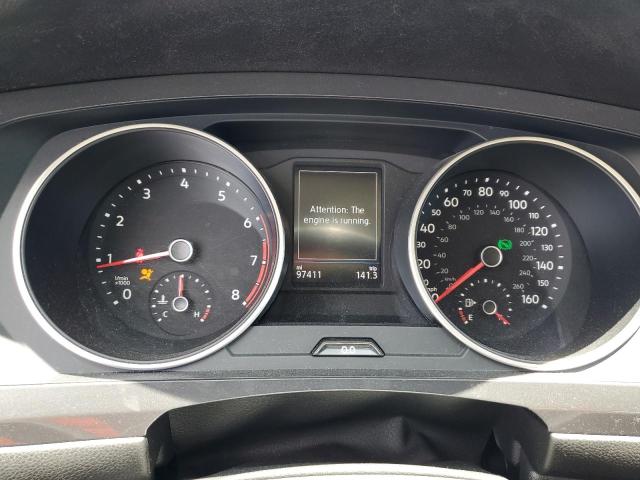2021 VOLKSWAGEN TIGUAN SE - 3VV3B7AX4MM078345