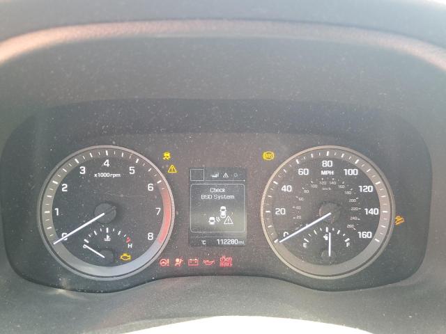2017 HYUNDAI TUCSON LIM - KM8J33A28HU298939