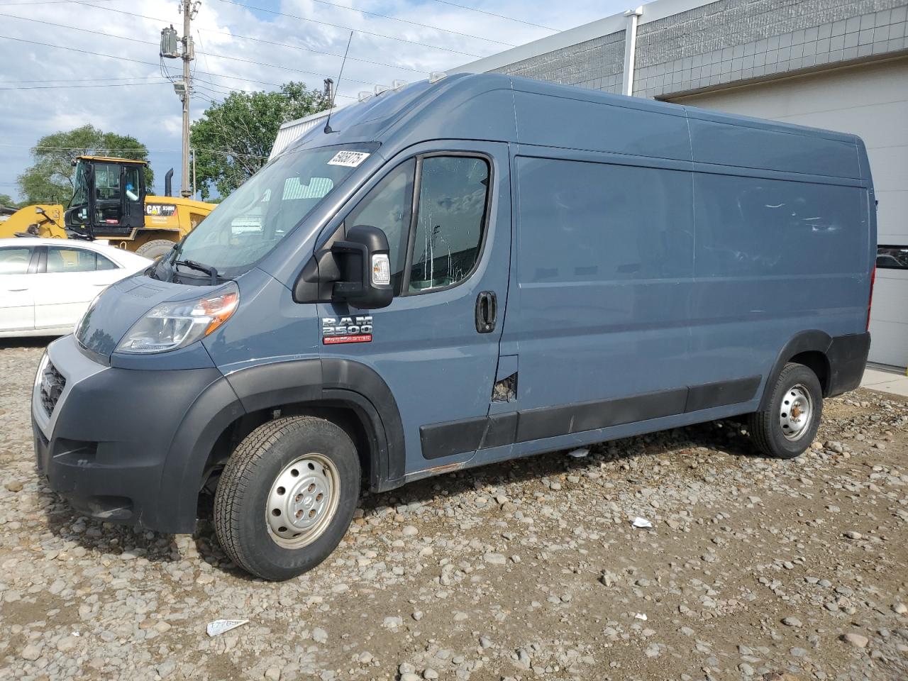 RAM PROMASTER 2500 HIGH