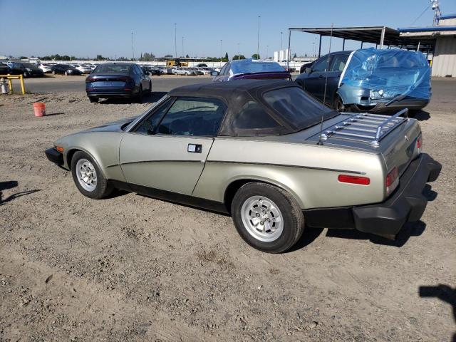 TRIUMPH CAR TR7 1980 TPZDJ8AT211047 photo #3