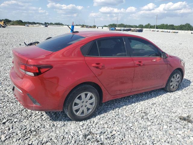 Vin: 3kpa24ad2pe611429, lot: 55061515, kia rio lx 20233
