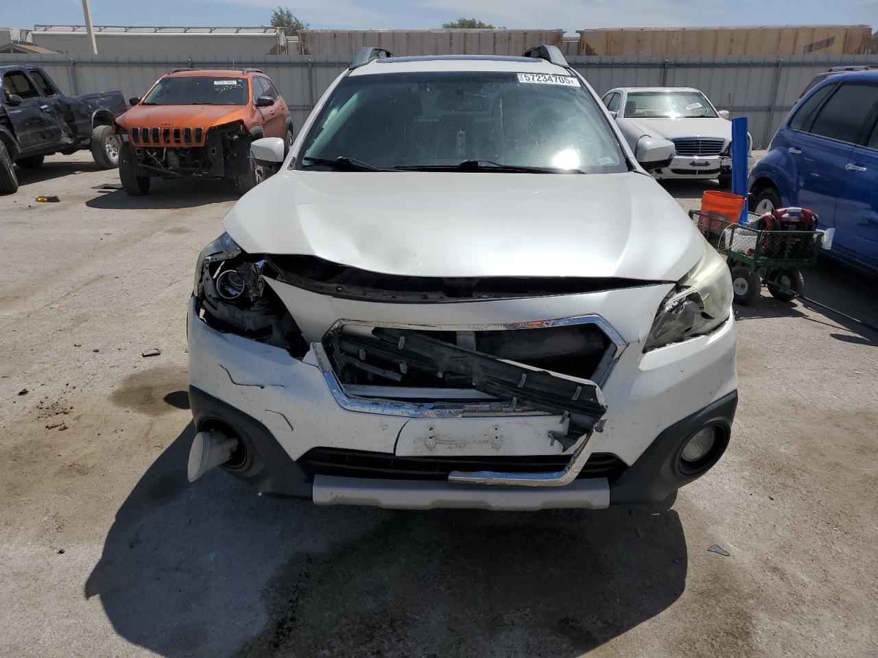 SUBARU OUTBACK 2.5I LIMITED