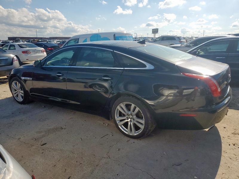 Vin: sajwj2gd6d8v53773, lot: 56335725, jaguar xj portfolio 20132