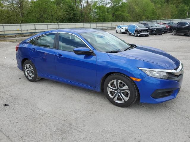 Vin: 2hgfc2f56gh566610, lot: 56516495, honda civic lx 20164