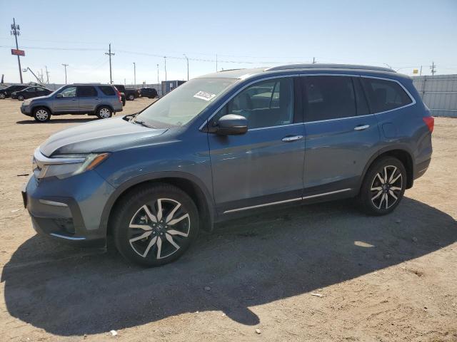 2020 HONDA PILOT ELIT - 5FNYF6H05LB000171