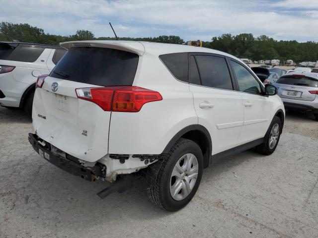 2015 TOYOTA RAV4 LE - JTMBFREV3FJ021346
