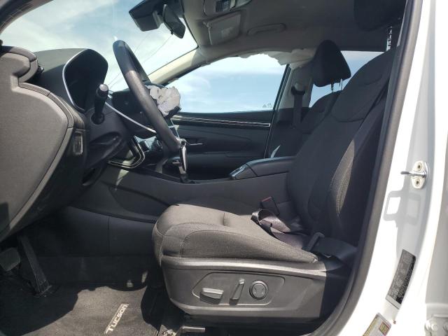 2022 HYUNDAI TUCSON SEL - 5NMJBCAE6NH097898