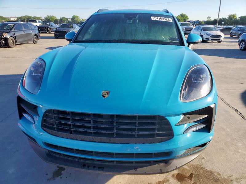 2020 PORSCHE MACAN S - WP1AB2A50LLB35727