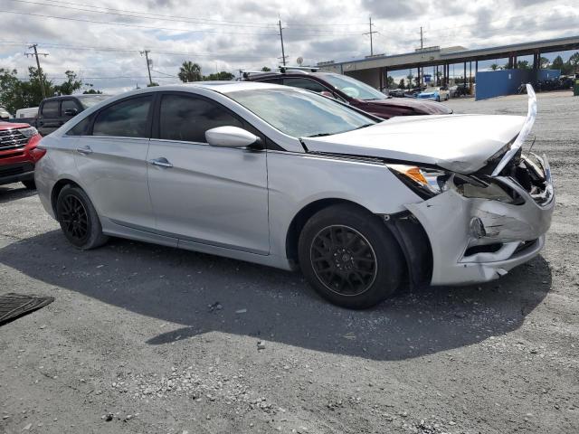 Vin: 5npec4ab5bh317346, lot: 55809605, hyundai sonata se 20114