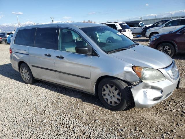 Vin: 5fnrl3h25ab100488, lot: 54738825, honda all models lx 20104