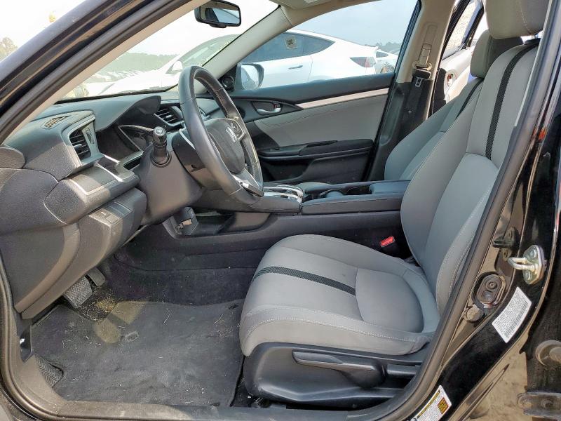 2016 HONDA CIVIC EXL - 19XFC1F72GE031571