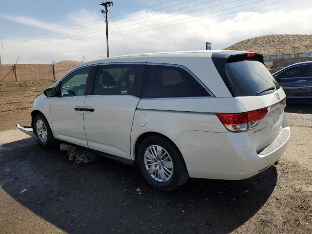 Vin: 5fnrl5h28gb100974, lot: 55345295, honda all models lx 20162
