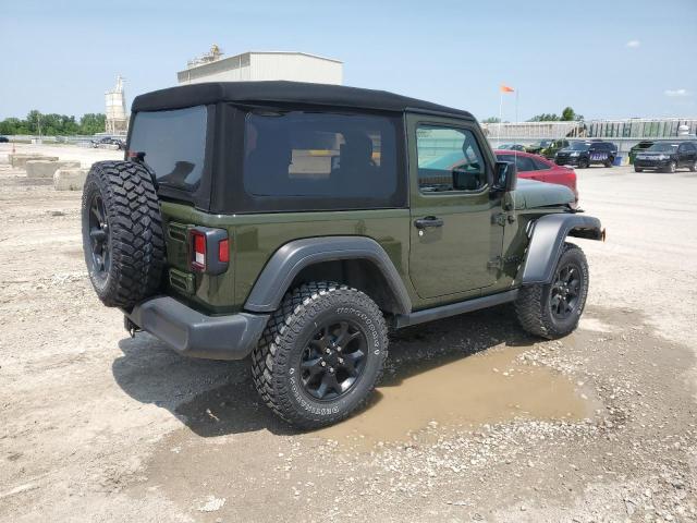 Vin: 1c4gjxagmw608705, lot: 59095615, jeep wrangler 20213
