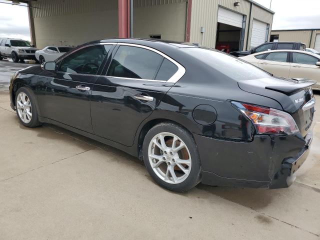 Vin: 1n4aa5ap0dc831468, lot: 55640505, nissan maxima s 20132