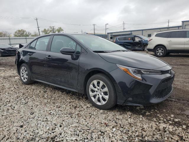 Vin: 5yfepmae4mp176550, lot: 55598095, toyota corolla le 20214