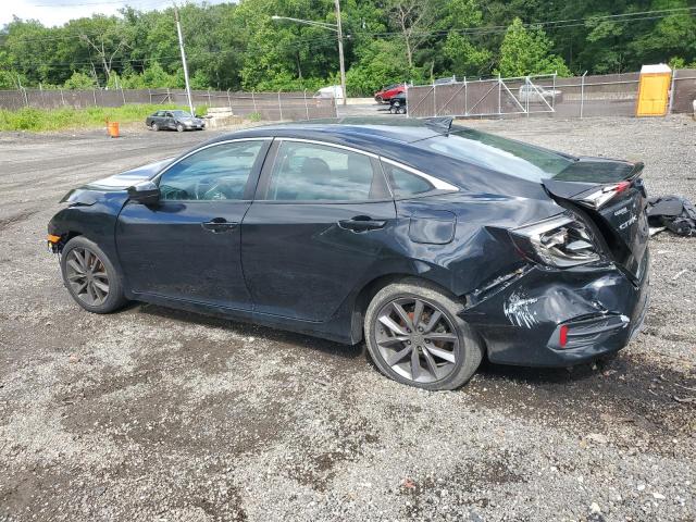Vin: 19xfc1f30me207655, lot: 57376675, honda civic ex 20212